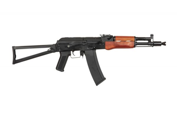 Arma Asalt AK 47 SA - J08 EDGE - Full Metal + Lemn