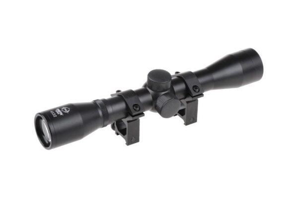 Luneta (scope)  4X32