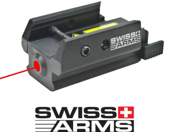 Laser Airsoft Universal Compatibil cu Pistol/ Arma mare de asalt