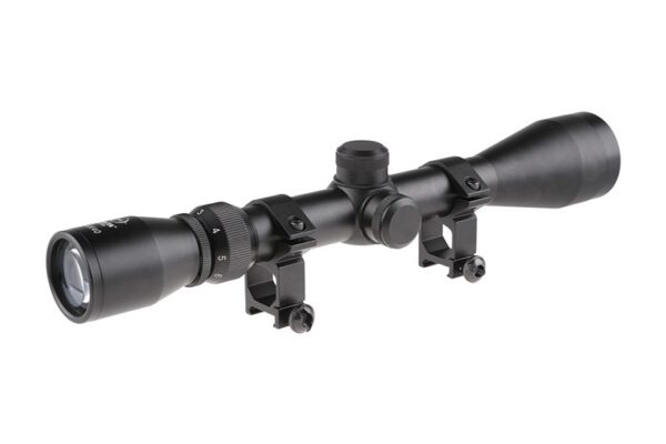 Luneta 3-9X40 Full Metal