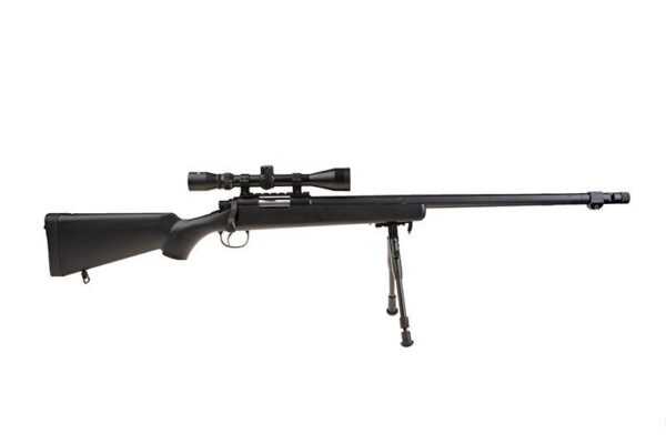 Sniper MB07D + Luneta si Bipod incluse