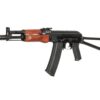 Arma Asalt AK 47 SA - J08 EDGE - Full Metal + Lemn