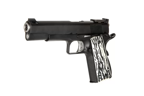 Pistol airsoft GGB0329-TM2 Full Metal Cu Blow-Back pe Green Gas