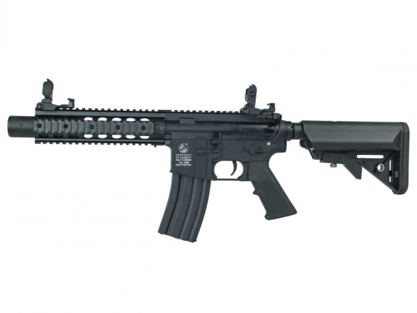 Colt M4 Special Forces Black Full metal