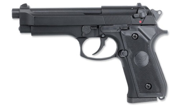 Pistol Airsoft M92F Silver