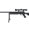 Sniper MB06D + Luneta si Bipod incluse