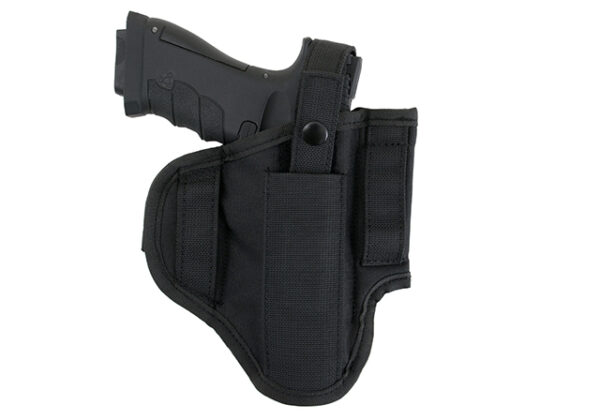 Toc Pistol universal Utilizare Ambidextra