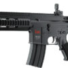 Arma Asalt Heckler & Koch HK416 CQB AEG cu baterie si charger