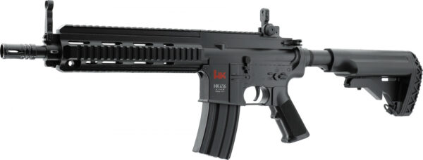 Arma Asalt Heckler & Koch HK416 CQB AEG cu baterie si charger