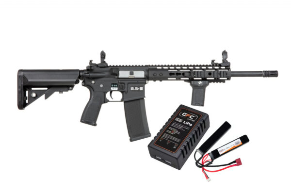 LiPo cu baterie si bile