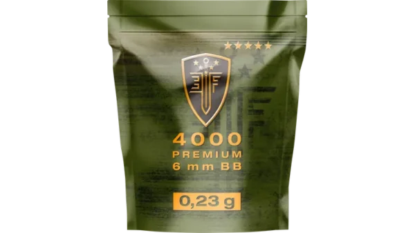 Bile 0.23 Elite Force Premium BBs