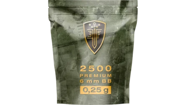 Bile 0.25g Premium Elite Force Umarex 2500 buc