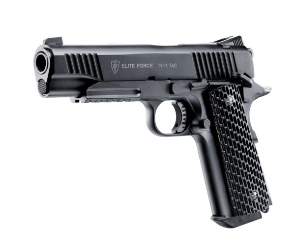 Pistol Elite Force 1911 Tac Blowback CO2