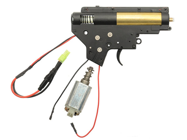 Gearbox pentru M4/M16 8mm Full Gearbox set V2