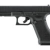 Set Pistol Airsoft GLOCK 17 Gen5 MOS +cutie transport +CO2 si bile