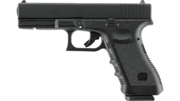 Pistol Airsoft GLOCK 17 GreenGas BlowBack