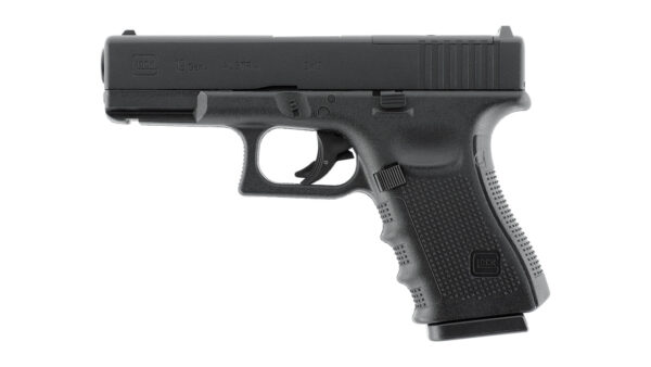 Pistol Airsoft Glock 19 Gen4 MOS  CO2