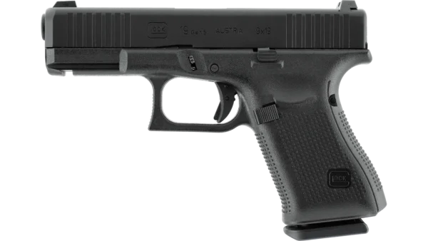 Pistol Airsoft GLOCK 19 Gen5 GreenGas Blowback