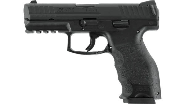 Pistol Airsoft Heckler & Koch VP9 GreenGas BlowBack