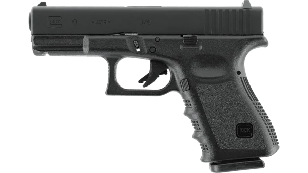 Pistol Glock 19 cu Blowback Green Gas