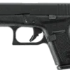 Pistol Glock 42 Blowback GreenGas