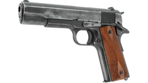 Pistol Legends 1911 Vintage CO2 - Antique finish