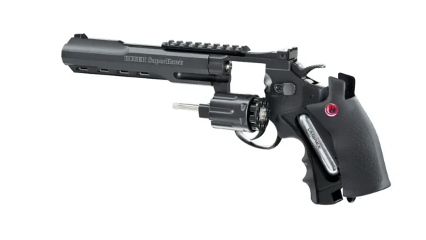 Pistol Ruger SuperHawk 6" NBB CO2