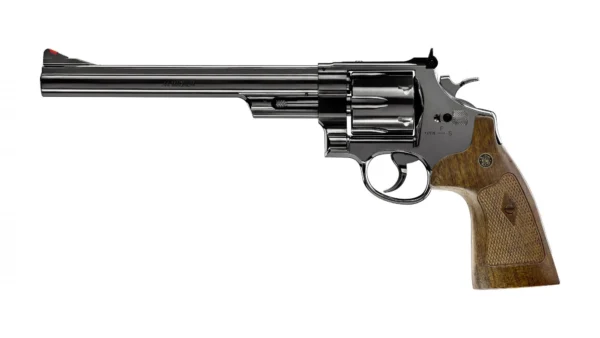Pistol Smith & Wesson M29 8 3/8" NBB CO2