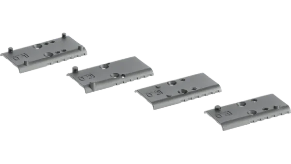 Placi adaptoare Umarex pentru Glock MOS 1