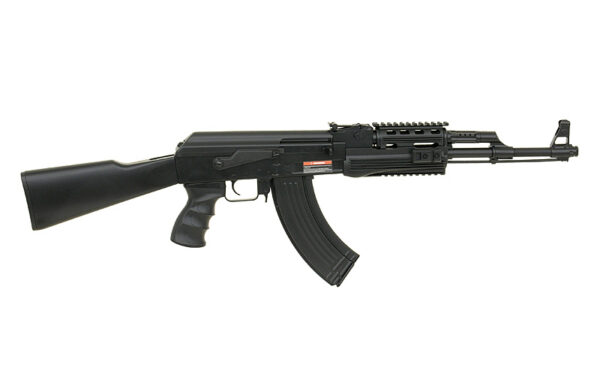 Replica Airsoft Asalt CM.520 AEG Baterie si Charger Incluse