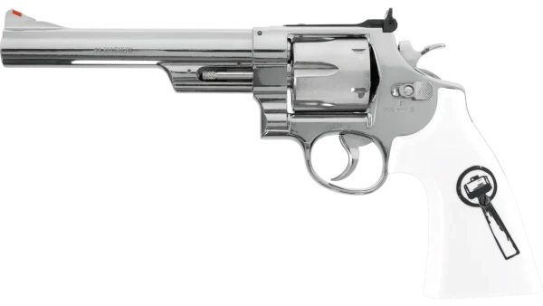 Revolver Airsoft Smith & Wesson 629 Trust Me - Magnum .44