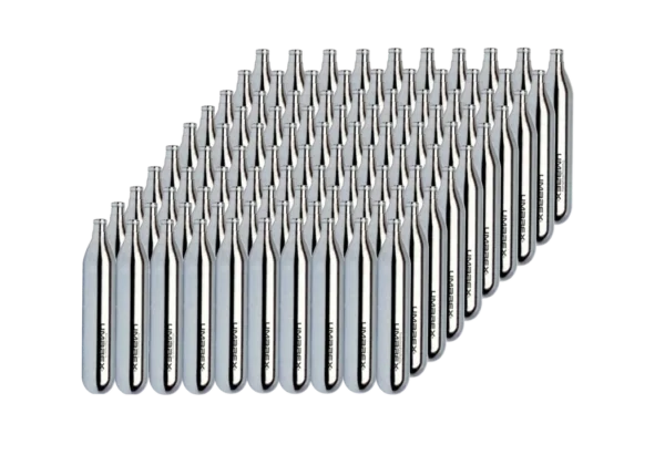 Set Capsule CO2 100 Bucati