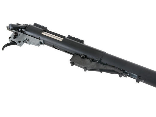 SET Rampa cu sina pentru transportul bilelor APM40